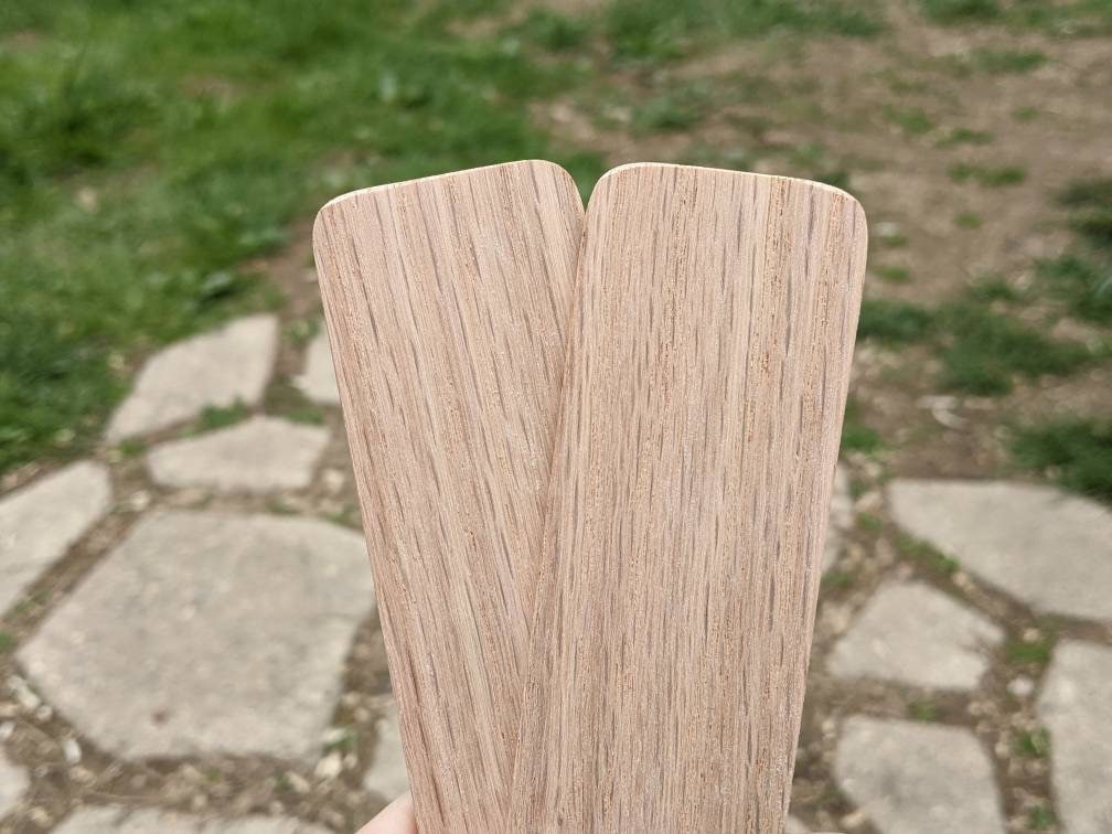 Wooden Bookmark - Oak Bookmarks