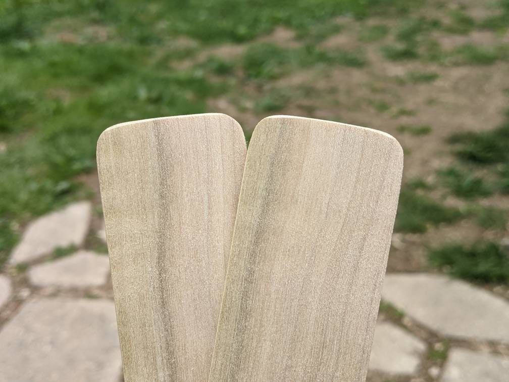 Wooden Bookmark - Oak Bookmarks