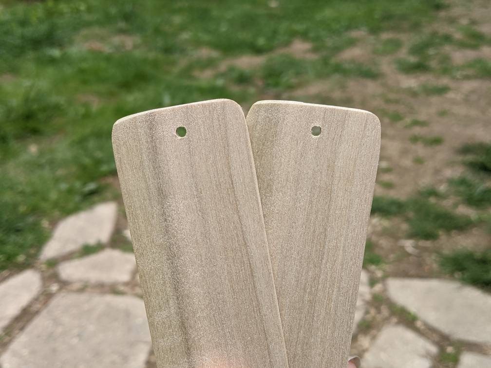Wooden Bookmark - Oak Bookmarks