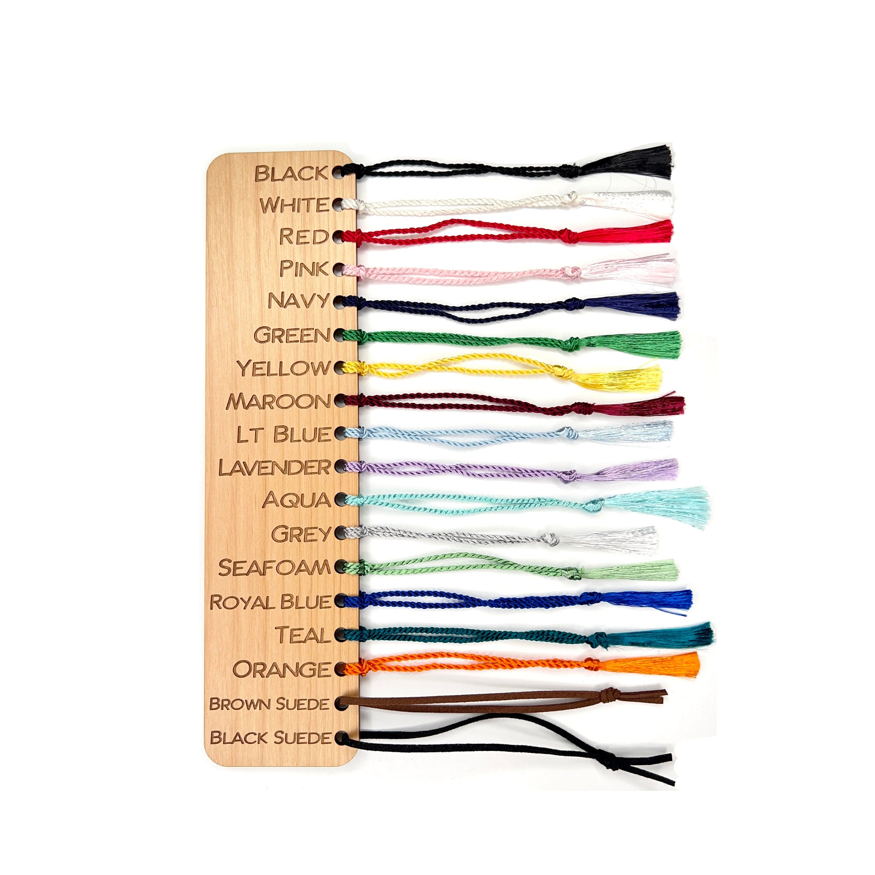 Nintendo NES Controller Bookmark with Tassel