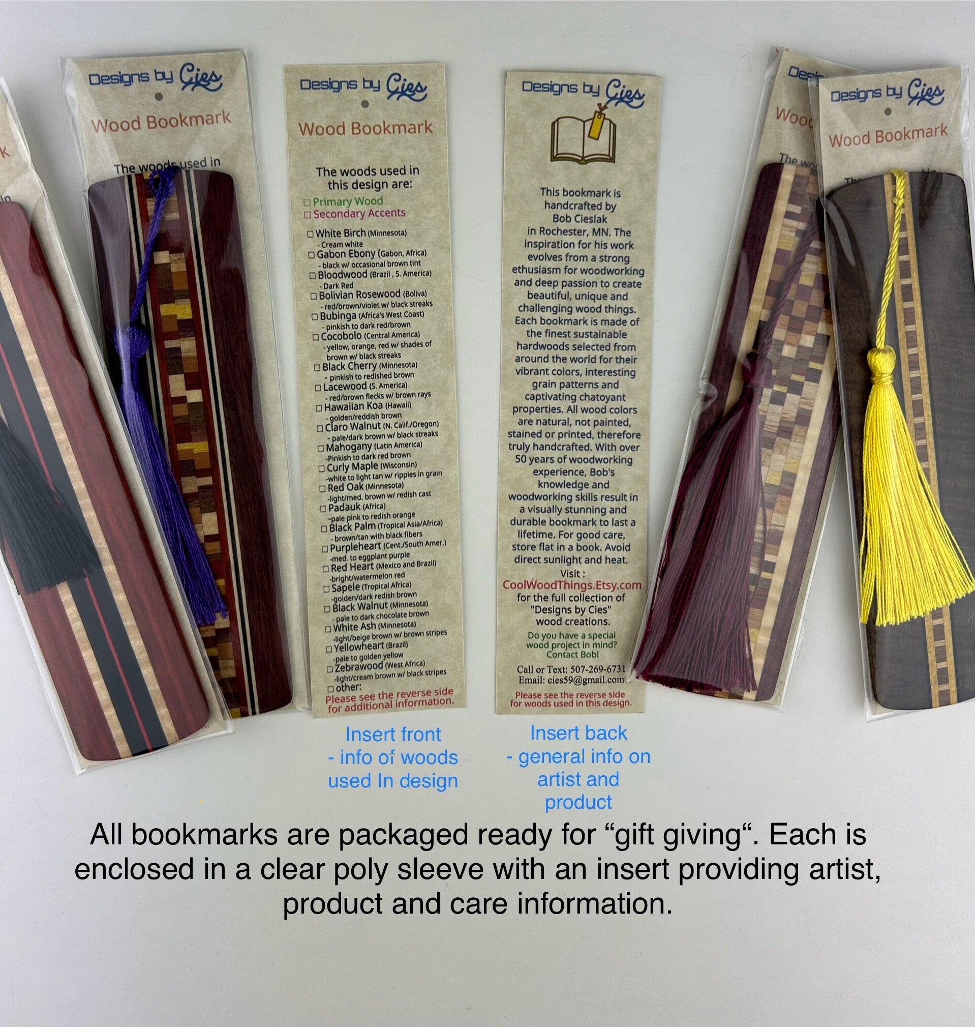 Great book club gift or stocking stuffers