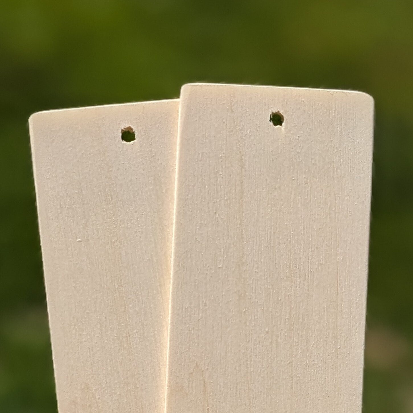 Wooden Bookmark - Oak Bookmarks