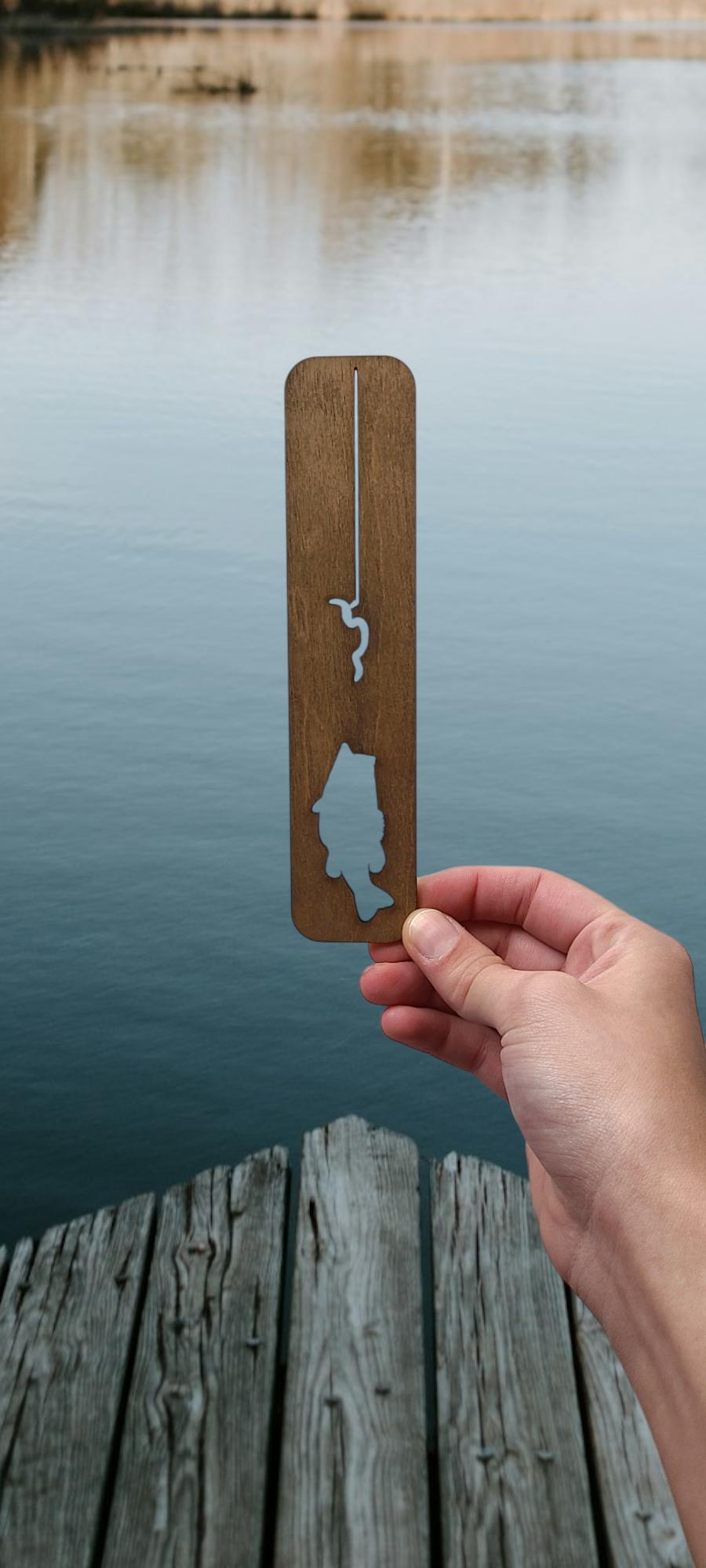 Wildlife bookmark nature