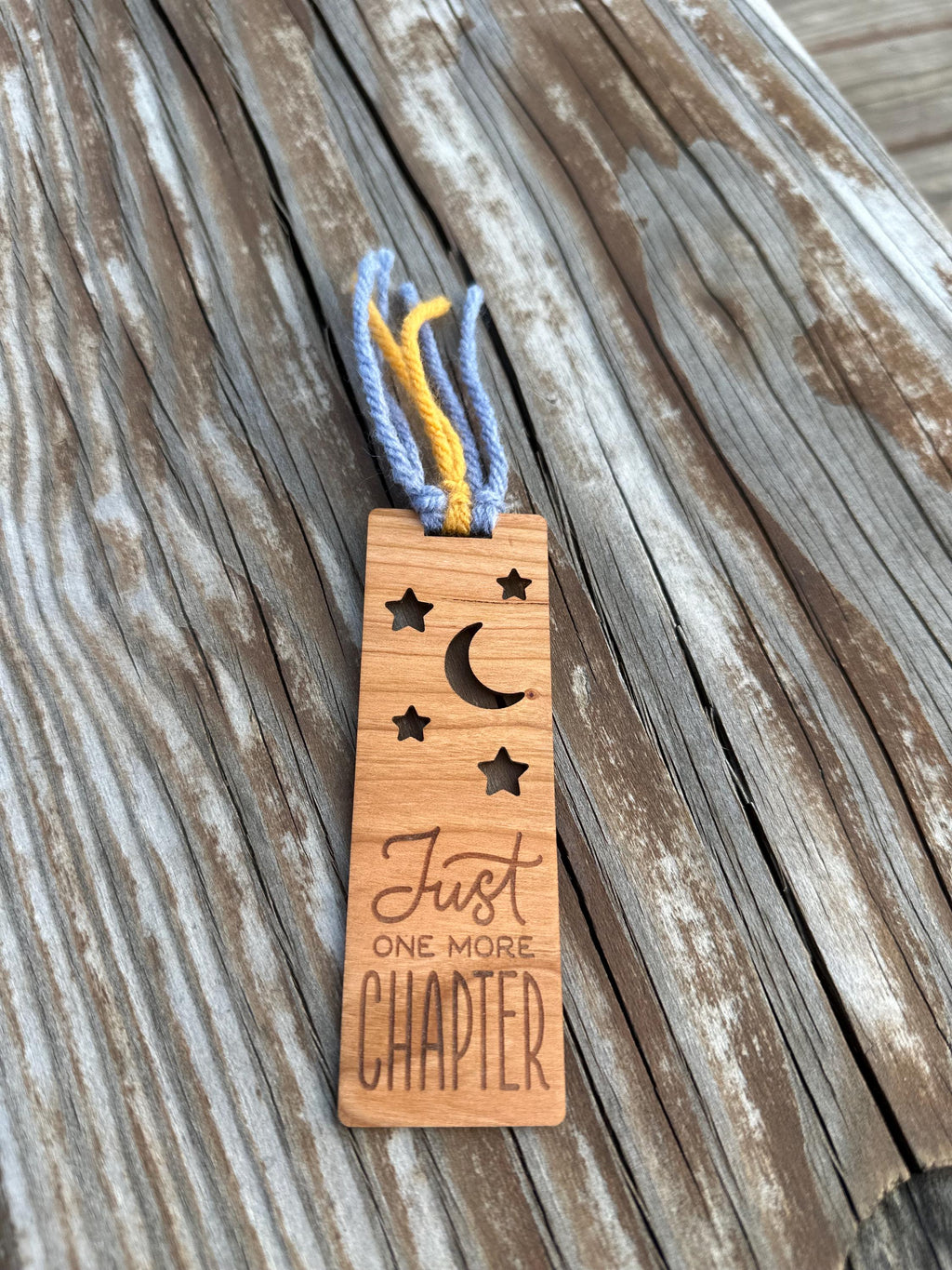 Wooden Bookmarks - Gift for Book lover