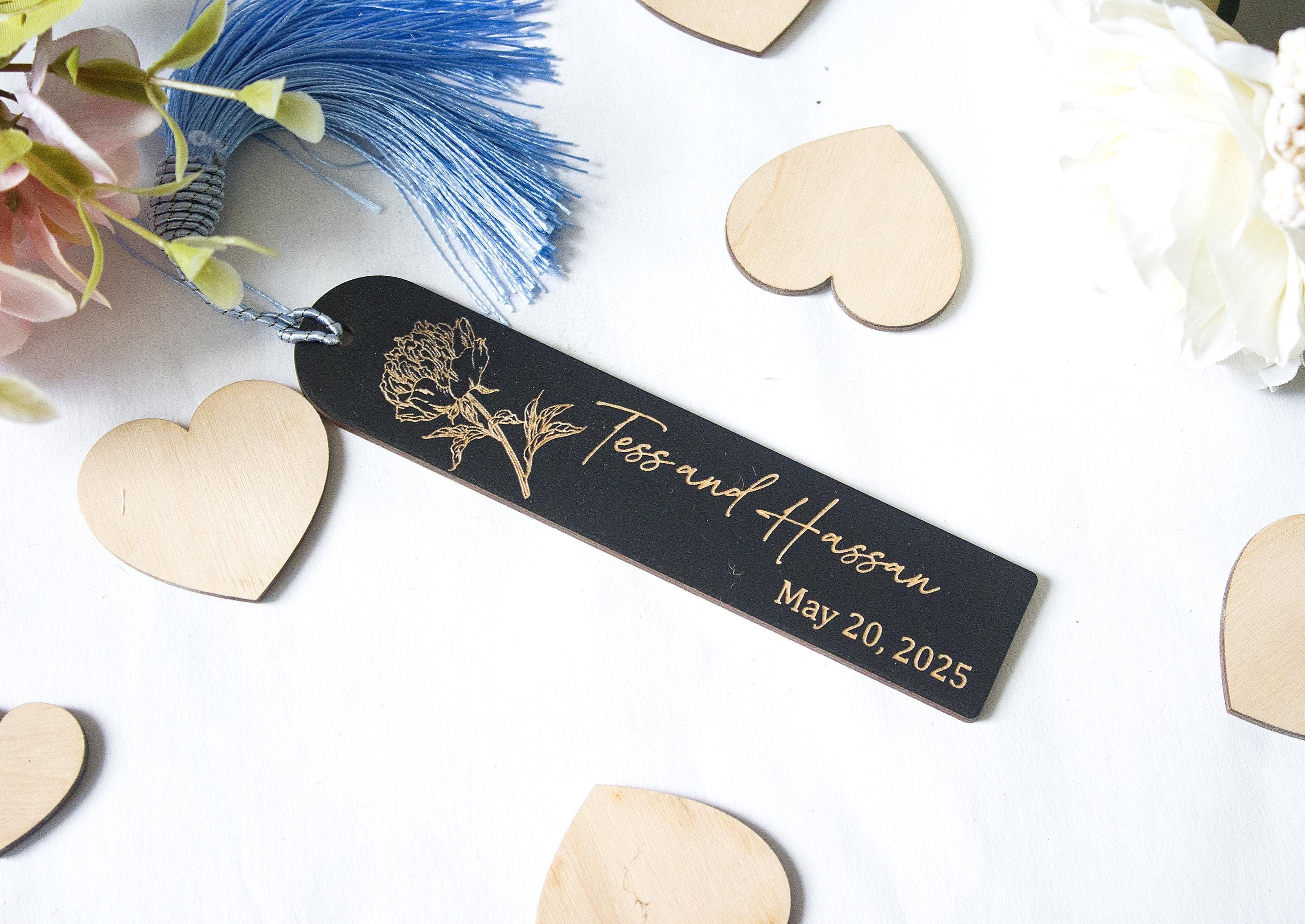 Personalized Wedding Favor Gift