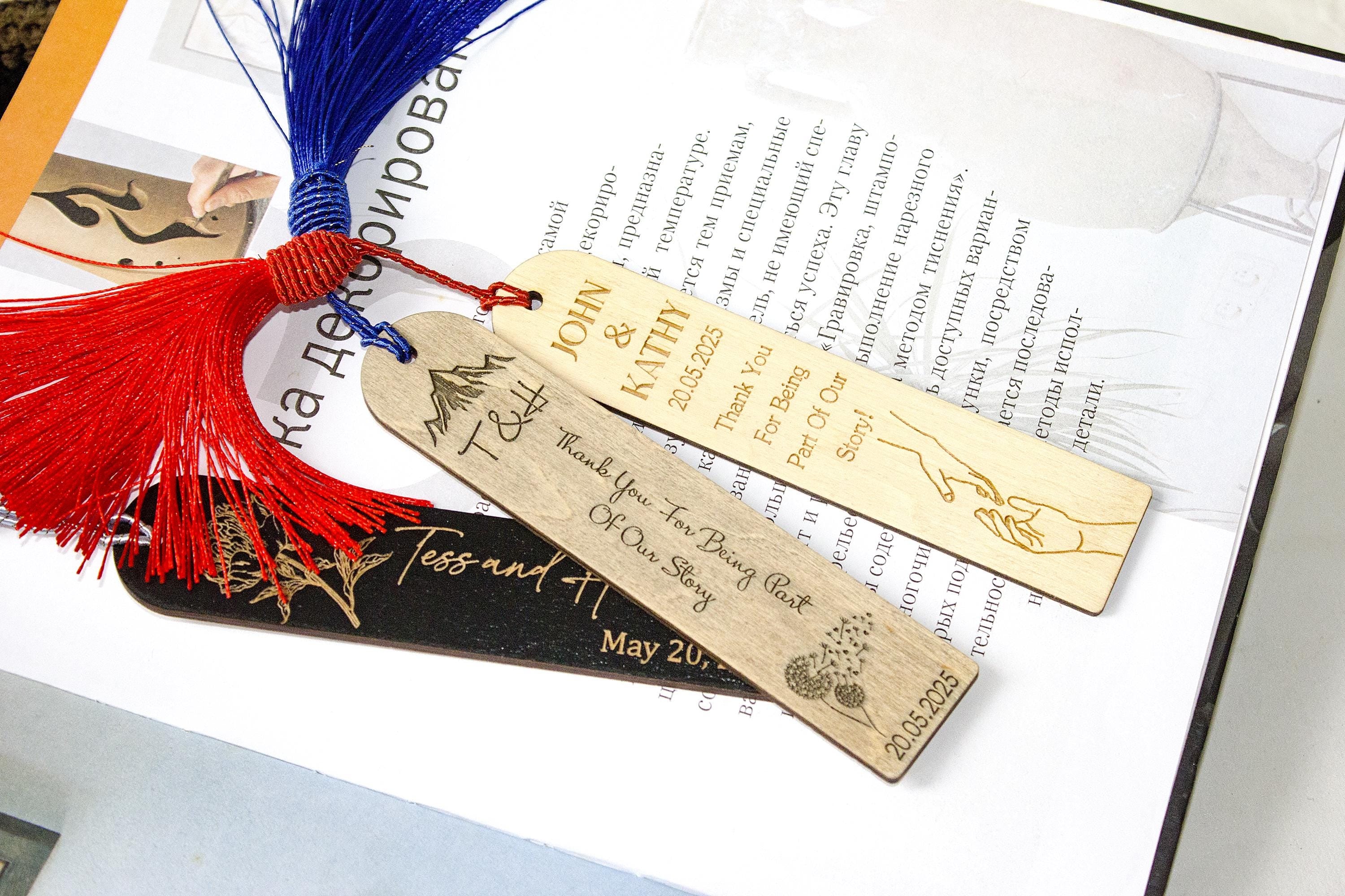 Personalized Wedding Favor Gift