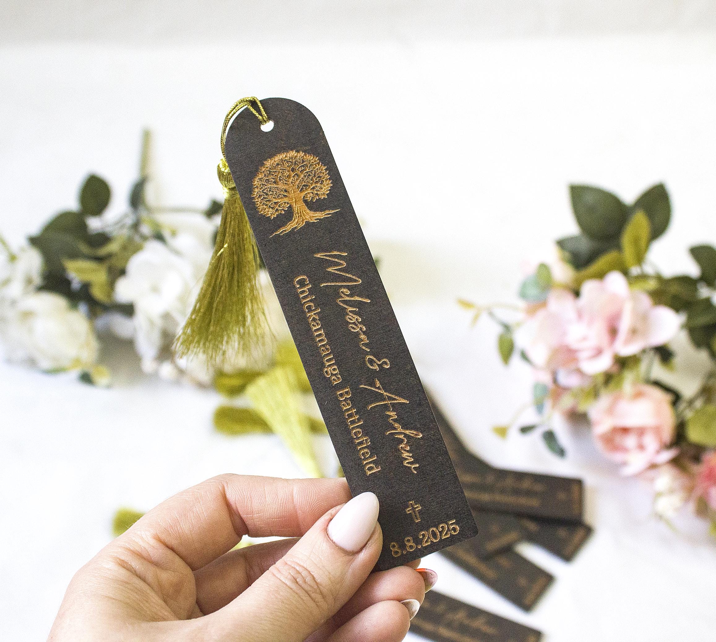 Personalized Wedding Favor Gift