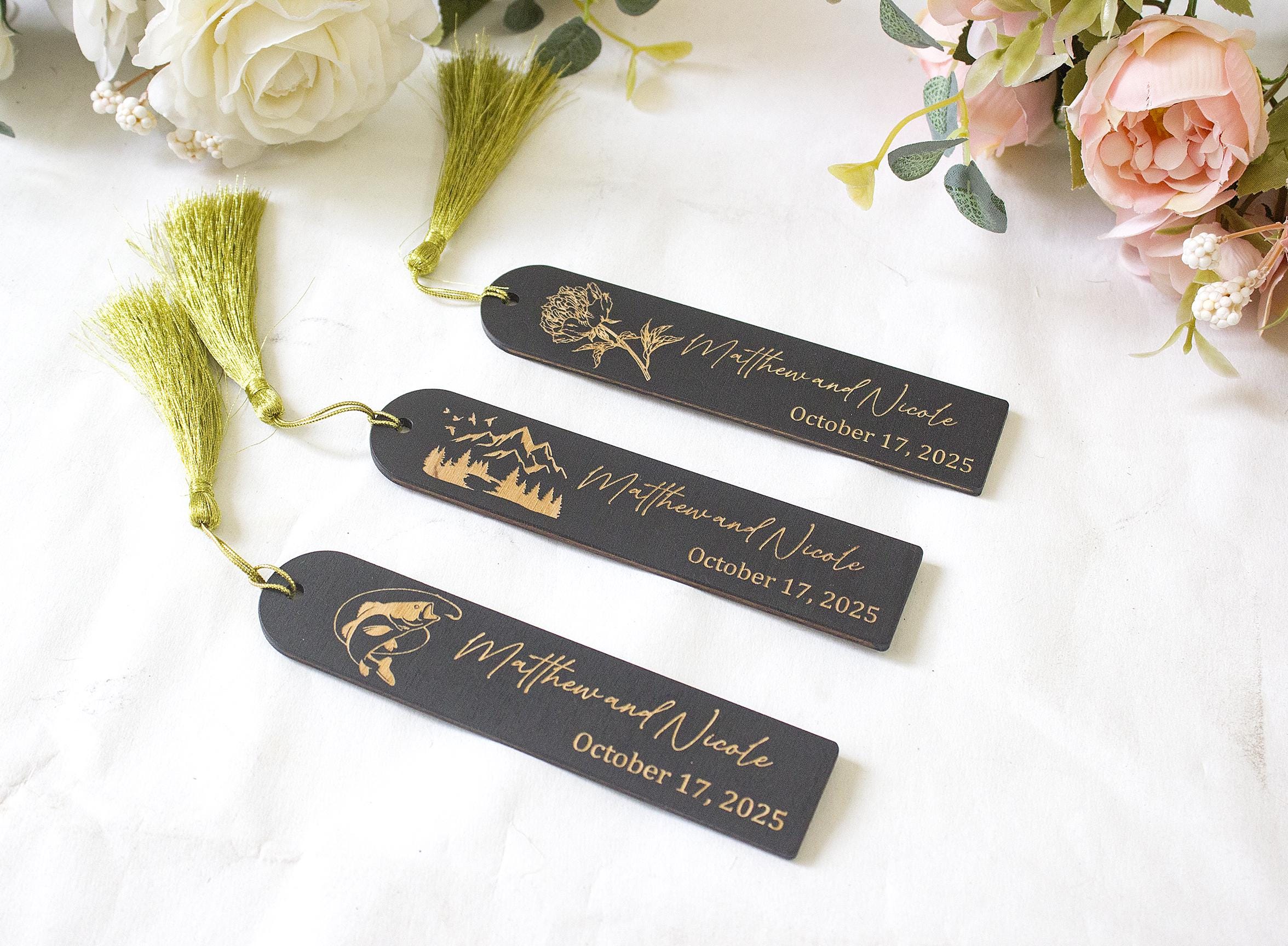 Personalized Wedding Favor Gift