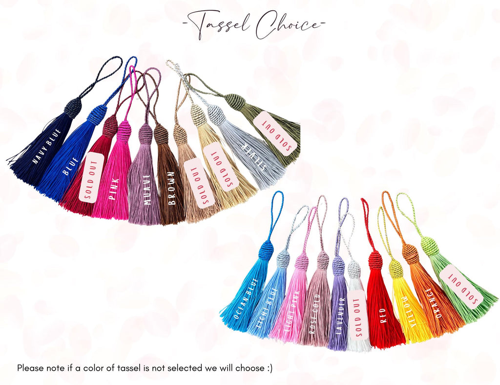 Personalized Wooden Bookmark Wedding Favors